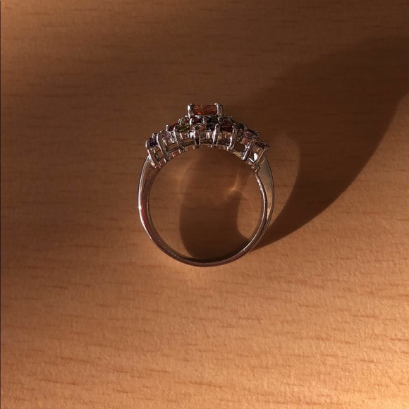 Multicolored ring - Picture 4 of 4